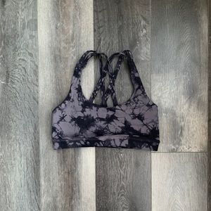 🍋 lululemon Energy Bra; Size 4